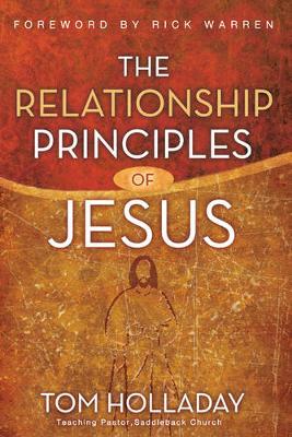 Book cover for The Relationship Principles of Jesus