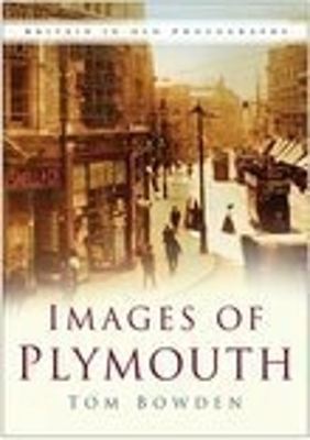 Book cover for Images of Plymouth