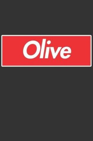 Cover of Olive