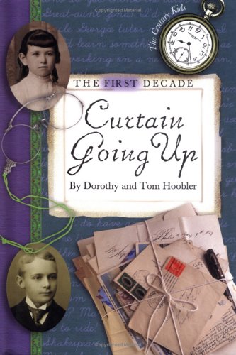 Book cover for The First Decade