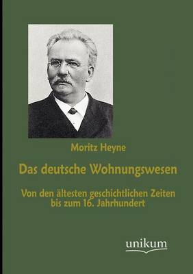 Book cover for Das deutsche Wohnungswesen