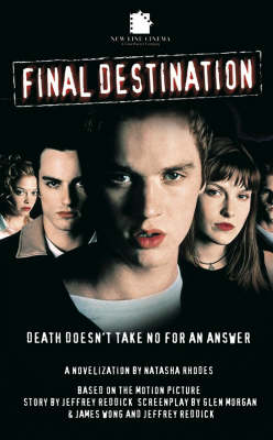 Cover of "Final Destination I", The Movie