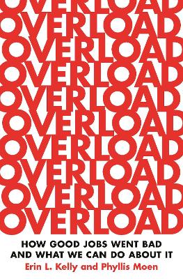 Book cover for Overload