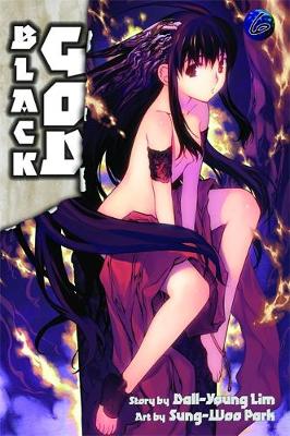 Book cover for Black God, Vol. 6