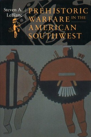 Cover of Prehistoric Warfare in the American Southwest