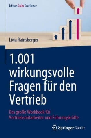 Cover of 1.001 wirkungsvolle Fragen für den Vertrieb