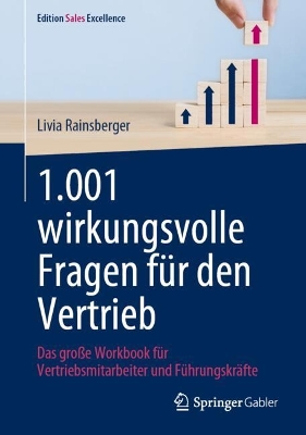 Cover of 1.001 wirkungsvolle Fragen für den Vertrieb