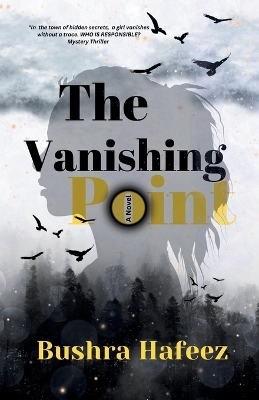 Book cover for The Vanishing Point