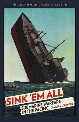 Book cover for Sink 'Em All