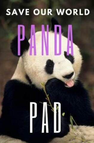 Cover of Panda Pad