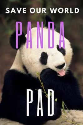 Book cover for Panda Pad