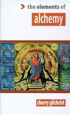 Cover of The Elements of Alchemy