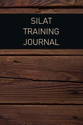 Book cover for Silat Training Journal