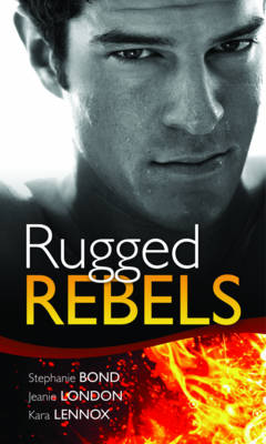 Book cover for Real Men: Rugged Rebels