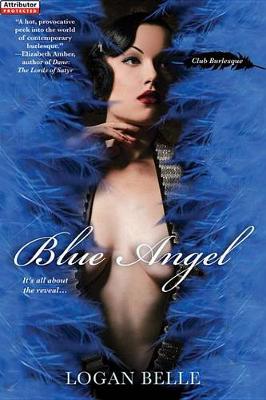 Book cover for Blue Angel