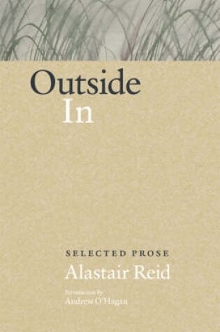 Cover of Outside in