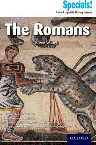 Cover of History- The Romans