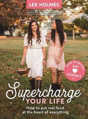 Book cover for Supercharge Your Life