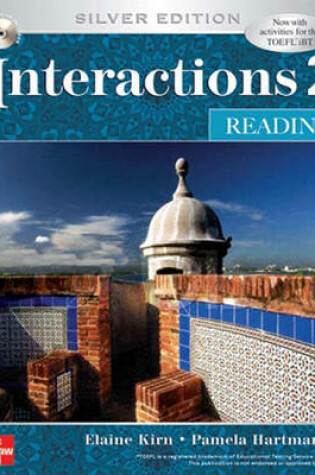 Cover of Interactions 2, Reading