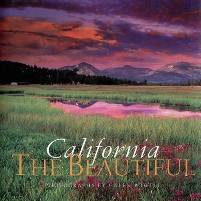 Book cover for California the Beautiful