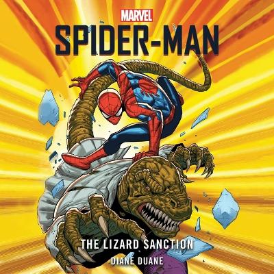 Cover of The Lizard Sanction