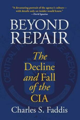 Cover of Beyond Repair