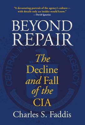 Book cover for Beyond Repair