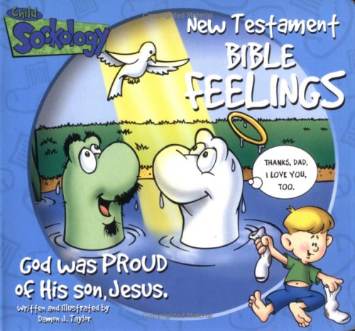 Book cover for New Testament Bible Feelings
