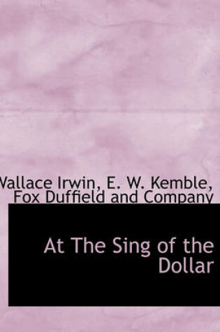 Cover of At the Sing of the Dollar