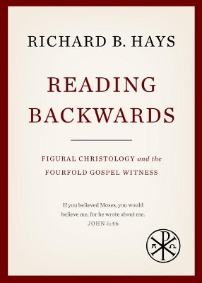 Book cover for Reading Backwards