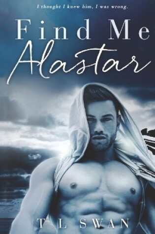 Cover of Find Me Alastar