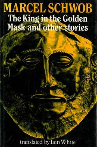 Cover of King in the Golden Mask