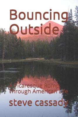 Book cover for Bouncing Outside