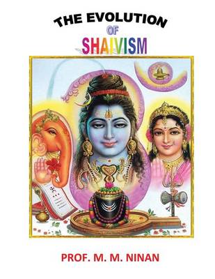 Book cover for The Evolution of Shavism
