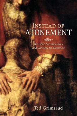 Book cover for Instead of Atonement
