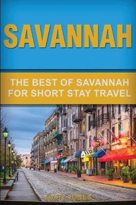 Book cover for Savannah