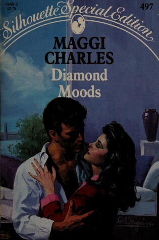 Cover of Diamond Moods