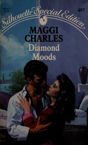 Book cover for Diamond Moods