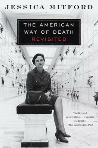 Cover of The American Way of Death Revisited