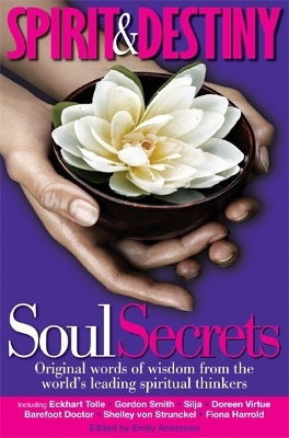 Book cover for Spirit & Destiny Soul Secrets