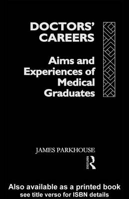 Cover of Doctors' Careers