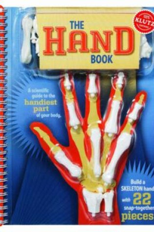 Cover of The Hand Book (Klutz)