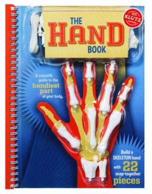 Cover of The Hand Book (Klutz)