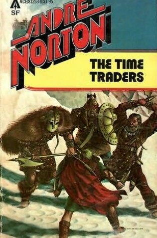 Cover of The Time Traders