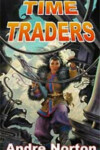 Book cover for Time Traders