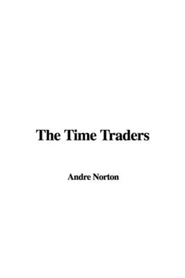 Book cover for The Time Traders