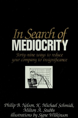 Cover of In Search of Mediocrity