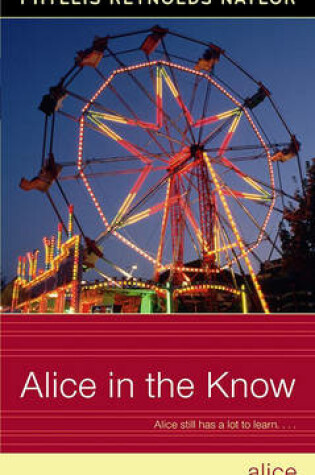 Cover of Alice in the Know