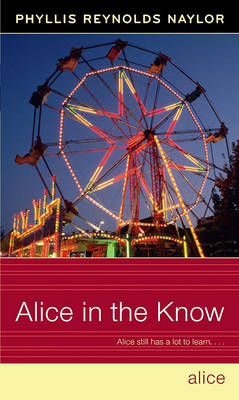Book cover for Alice in the Know