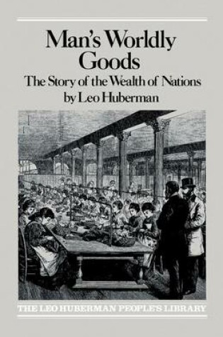 Cover of Man's Worldly Goods